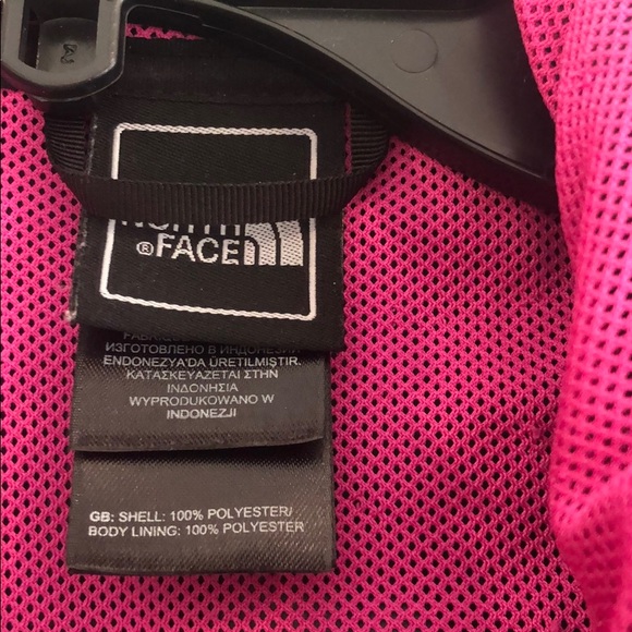 North face jacket - Picture 3 of 5
